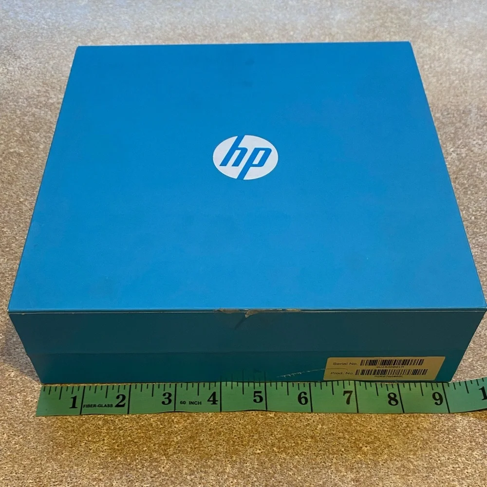 HP 3D Capture Stage Made for Sprout